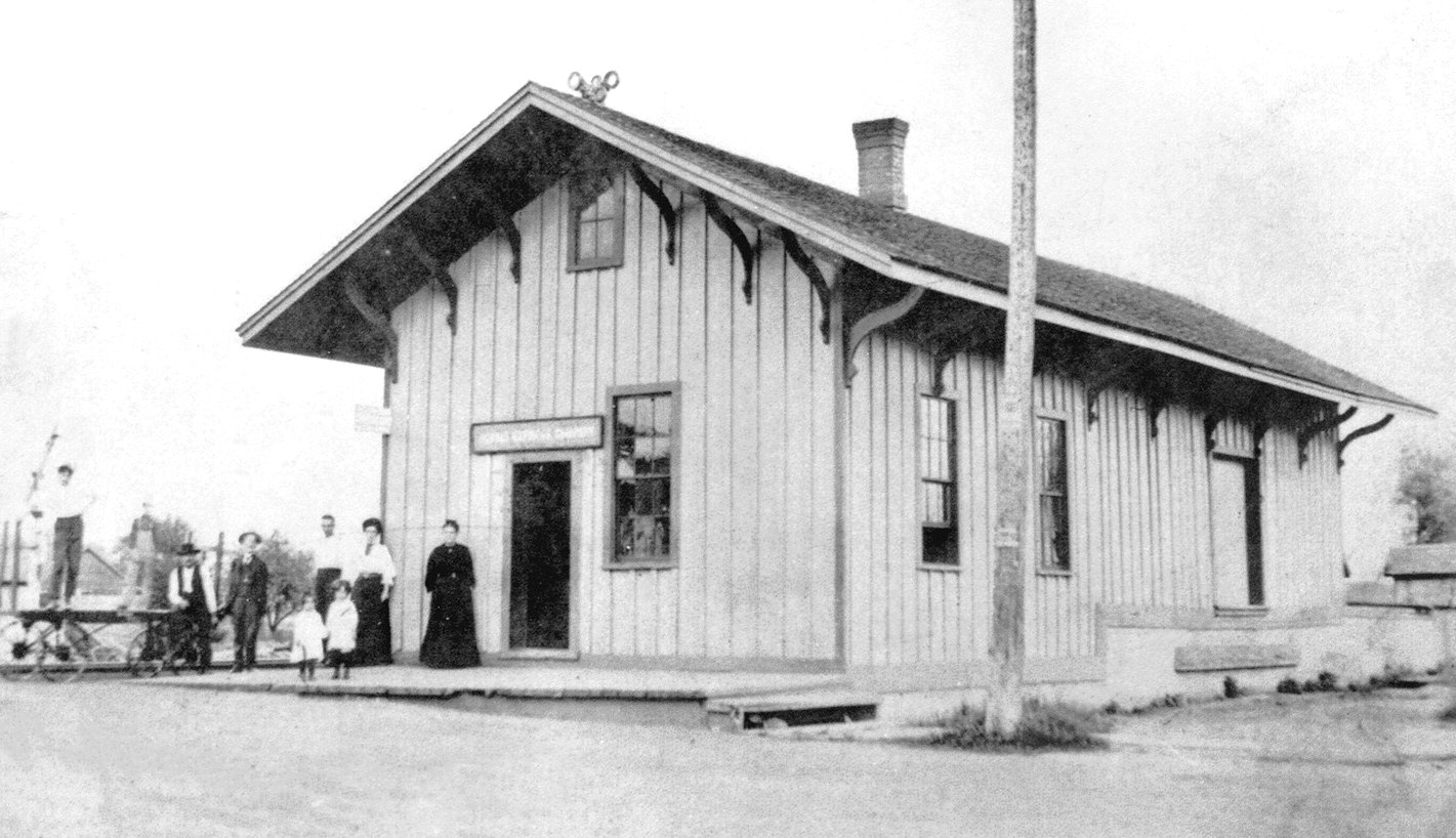 GR&I Moline Depot